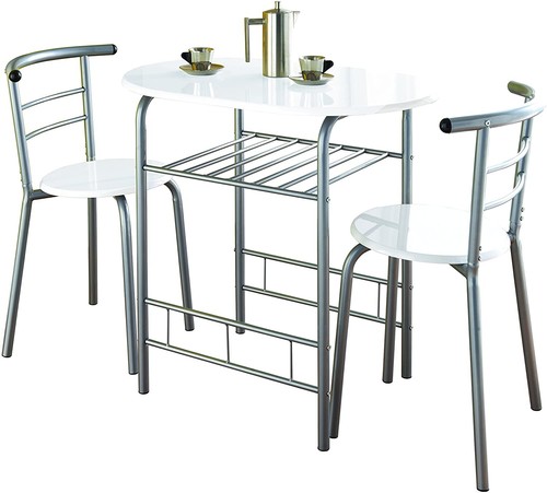 Tlg esstisch stühle set - esstisch,