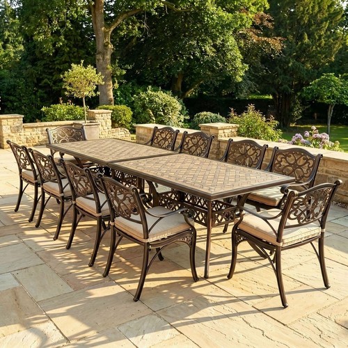 Antike sitzer outdoor - 12-sitzer,
