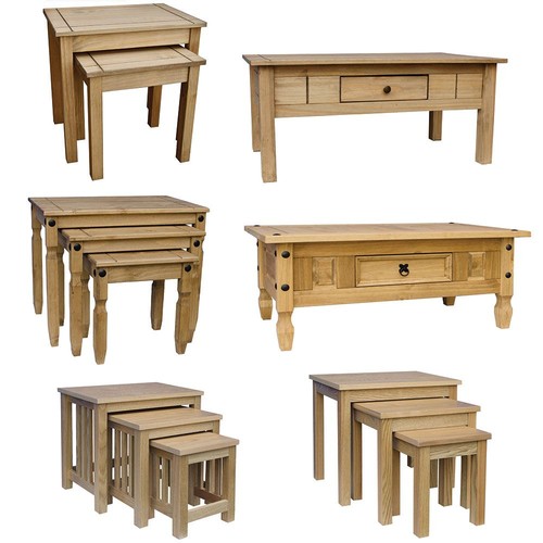Corona panama couchtisch - corona,