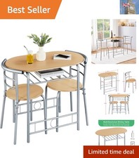 Kompakte Essgruppe aus