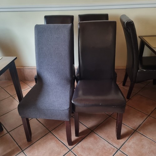 Stühle gebraucht stück - 10,