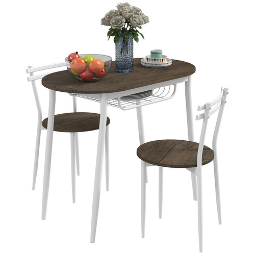 Esstisch set 90x50x76cm - set, &