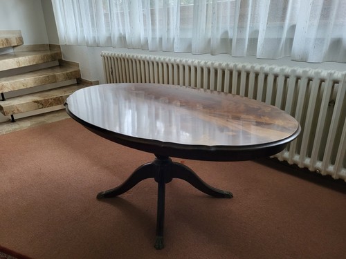 Antiker ovaler salon - antiker, /