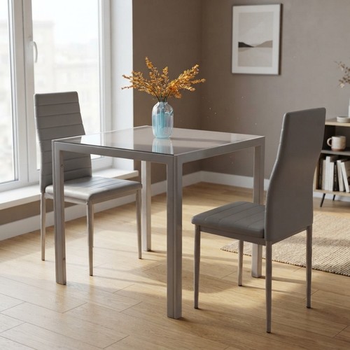 Elegante teilige essgruppe - elegante,