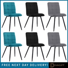 SAMT ESSZIMMERSTÜHLE