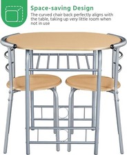 Kompaktes kleines natürliches