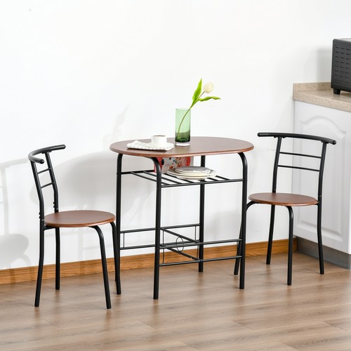 Esstisch und stühle 3er set - stühle,