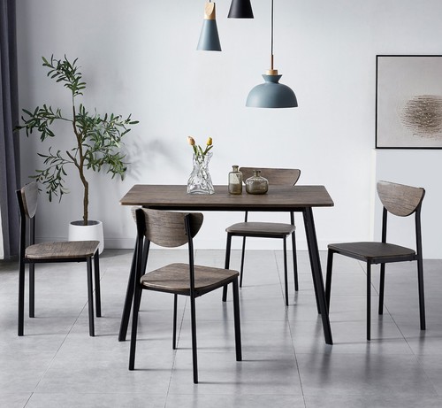 Esstisch und stühle set - esstisch,