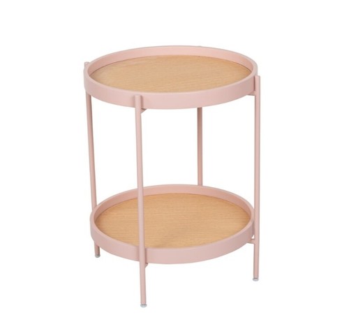 Rose rosa beistelltisch - rose,