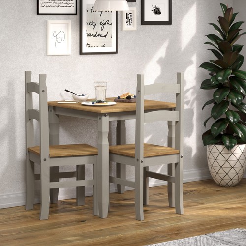 Corona grey square - square, 2
