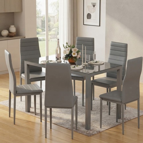 Elegante moderne teilige - moderne, 7-teilige