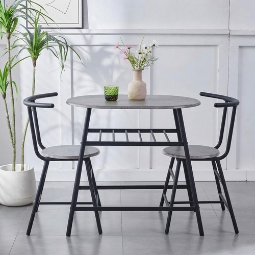 Modernes teiliges graues - modernes, 3-teiliges