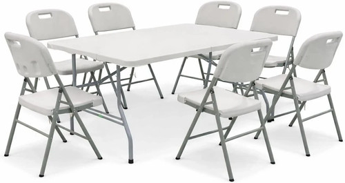 Tisch und stühle set - und,