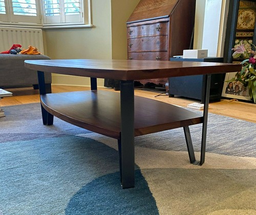 Metall couchtisch bein bank - couchtisch,