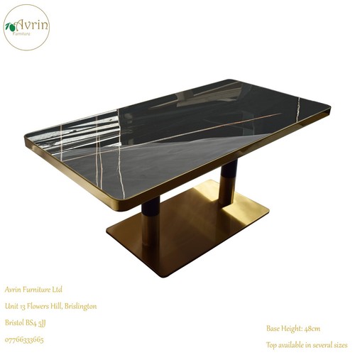Elegante marmor couchtische - marmor,