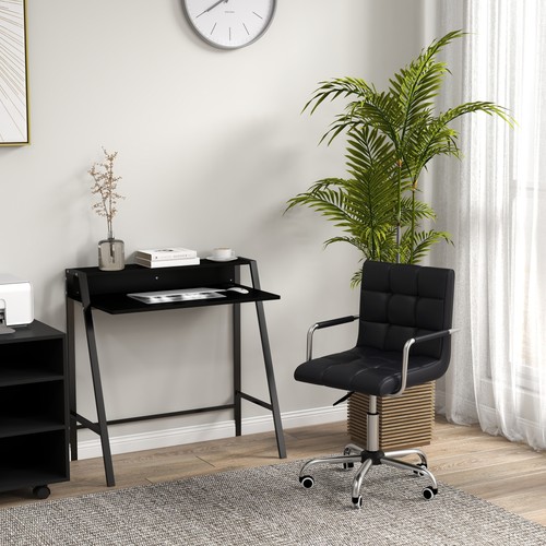 Home office stuhl und computer - home,